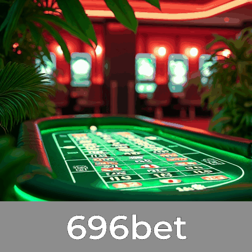 696bet: Aproveite caça-níqueis e caça-níqueis com bônus no cassino ao vivo!